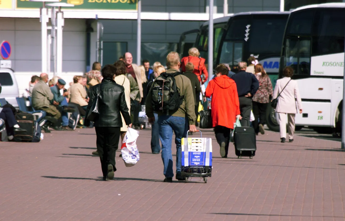 Majutusettevõtetes ööbivate Soome turistide arv vähenes oktoobris 9 protsenti.