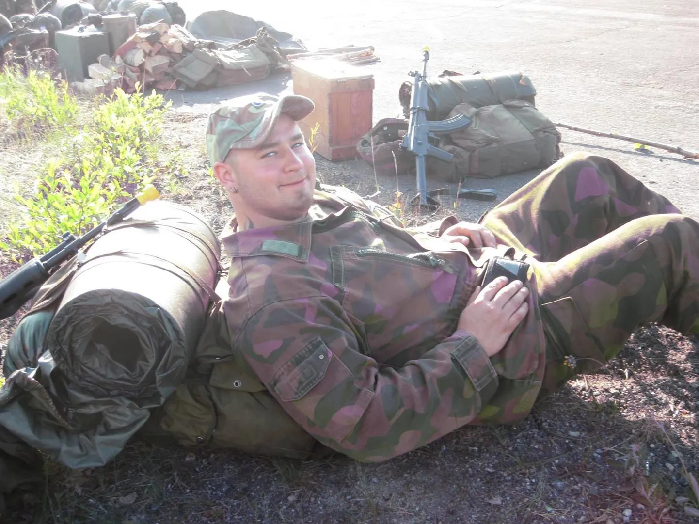Mika Matias Ranta.