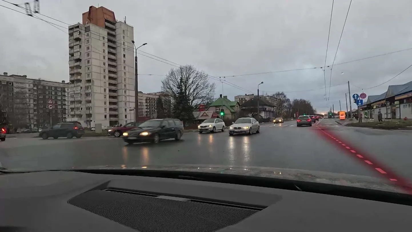 Перекресток