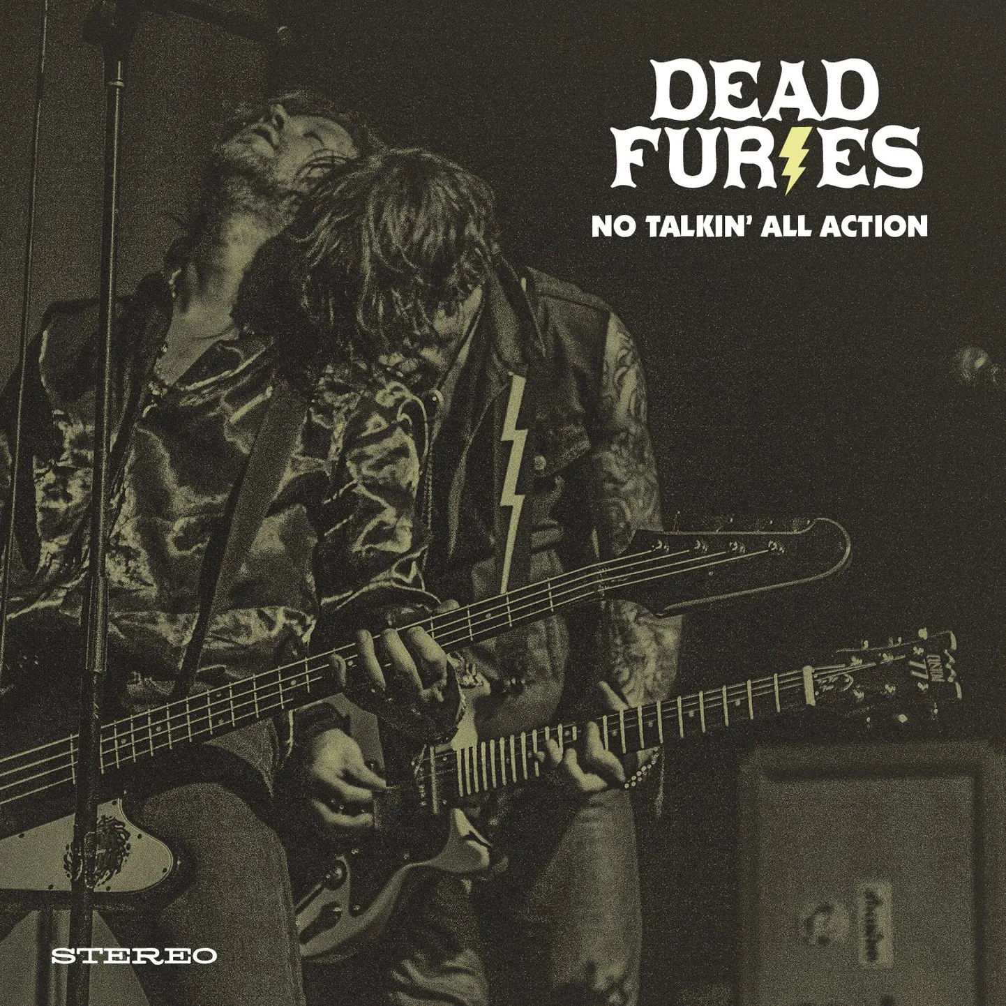 Dead Furies “No Talkin’ All Action”