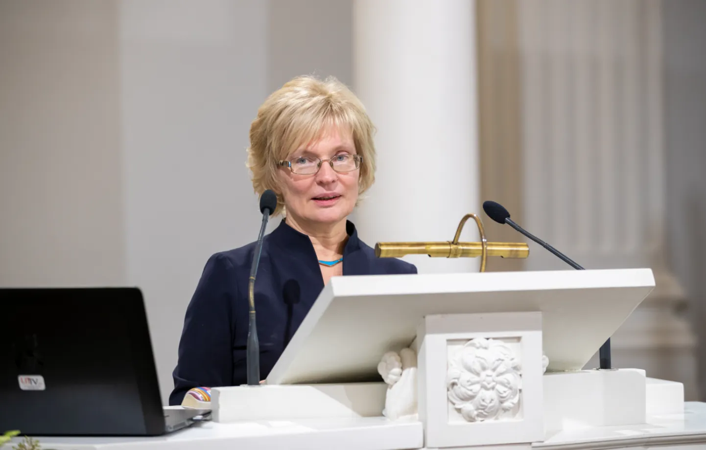 Professor Pille Taba alustab tööd instituudi juhina 1. septembril.