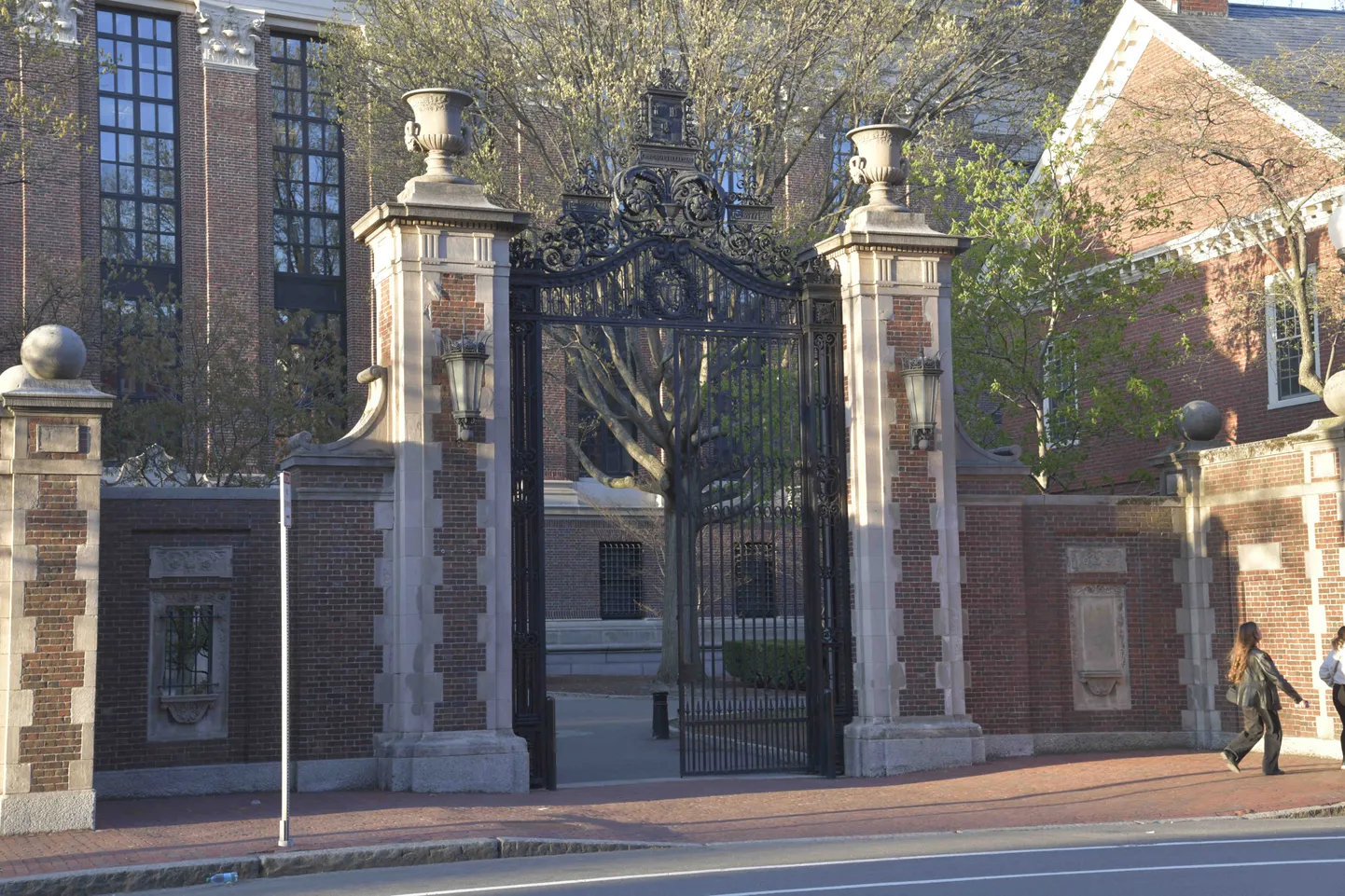 USA Massachusettsi osariigis asuv Harvardi ülikool kaebas president Donald Trumpi kohtusse.