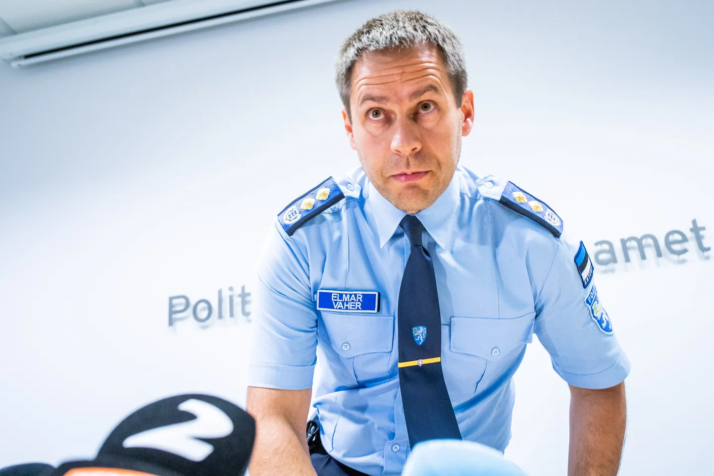 PPA juht Elmar Vaher