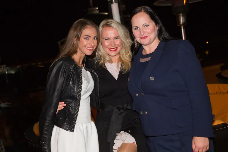 Heti Tulve, Janne Klooren, Maret Soom