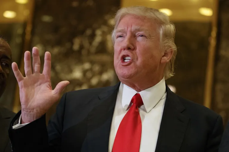 Donald Trump