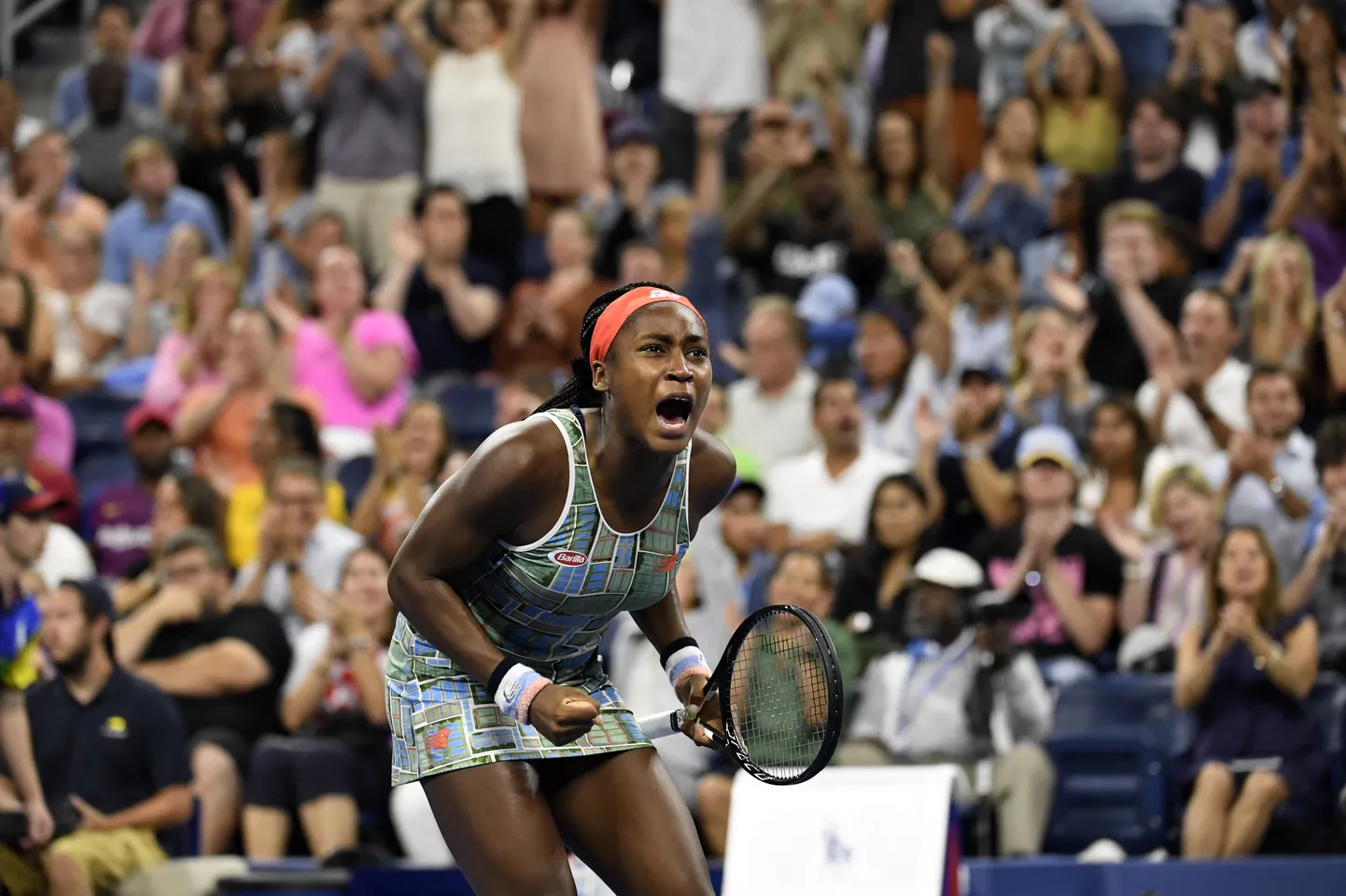 Cori Gauff.