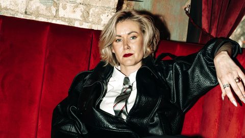 Многолетняя руководительница Skapis Иева Митс: "Думала, что 