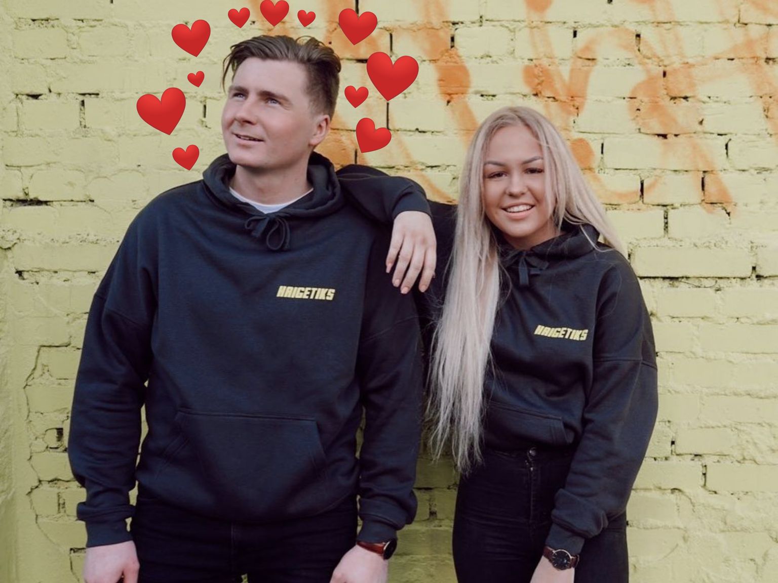 Uudo Sepp ja Kendra Katrina Könnel