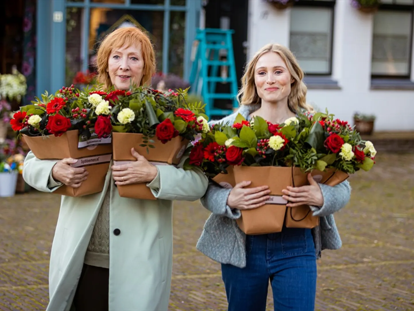 Centrumi kinos linastub teiste filmide hulgas  suvine Hollandi romantiline komöödia «Kui ta vaid teaks».