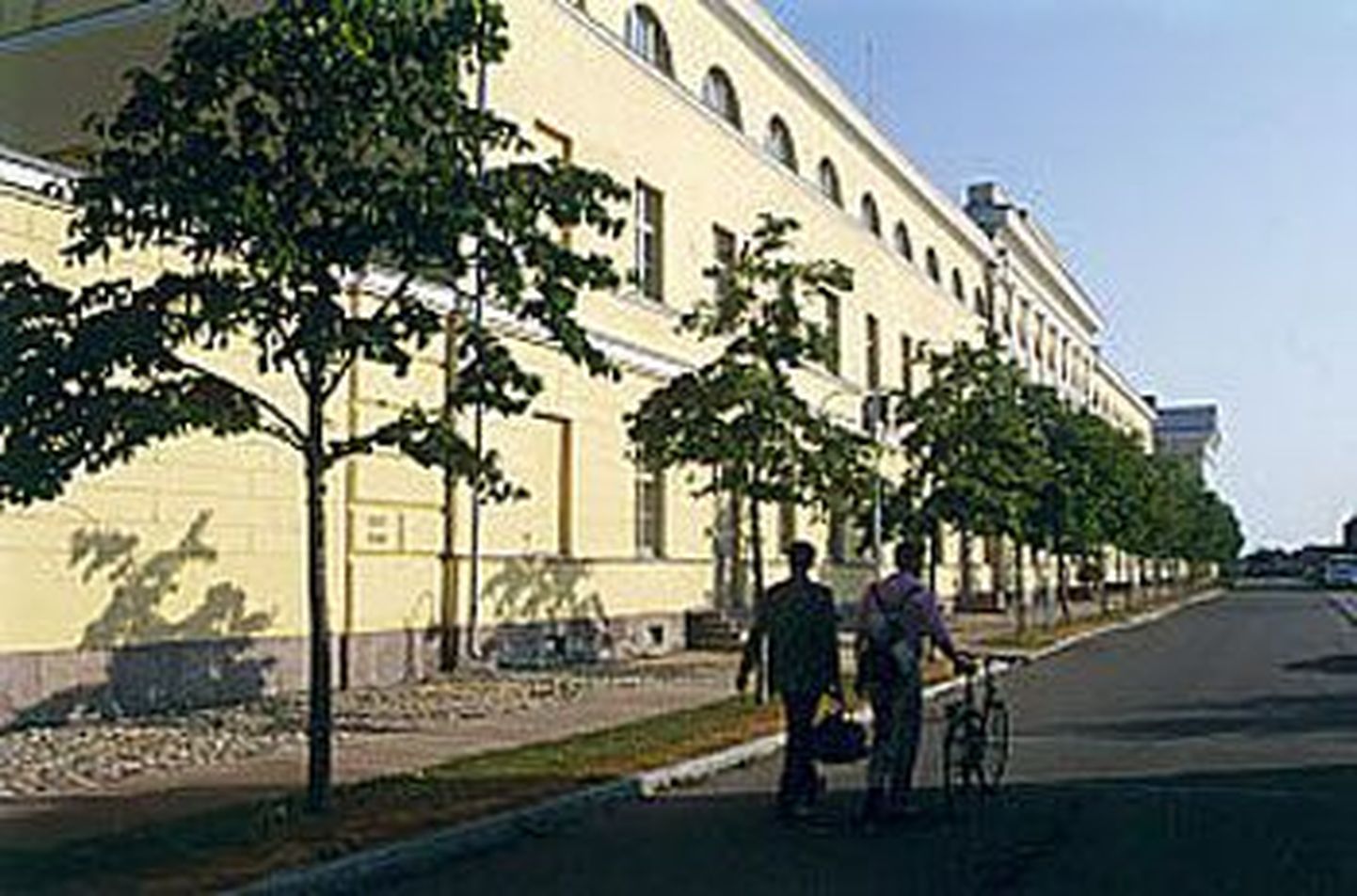 Soome välisministeeriumi hoone Helsingis