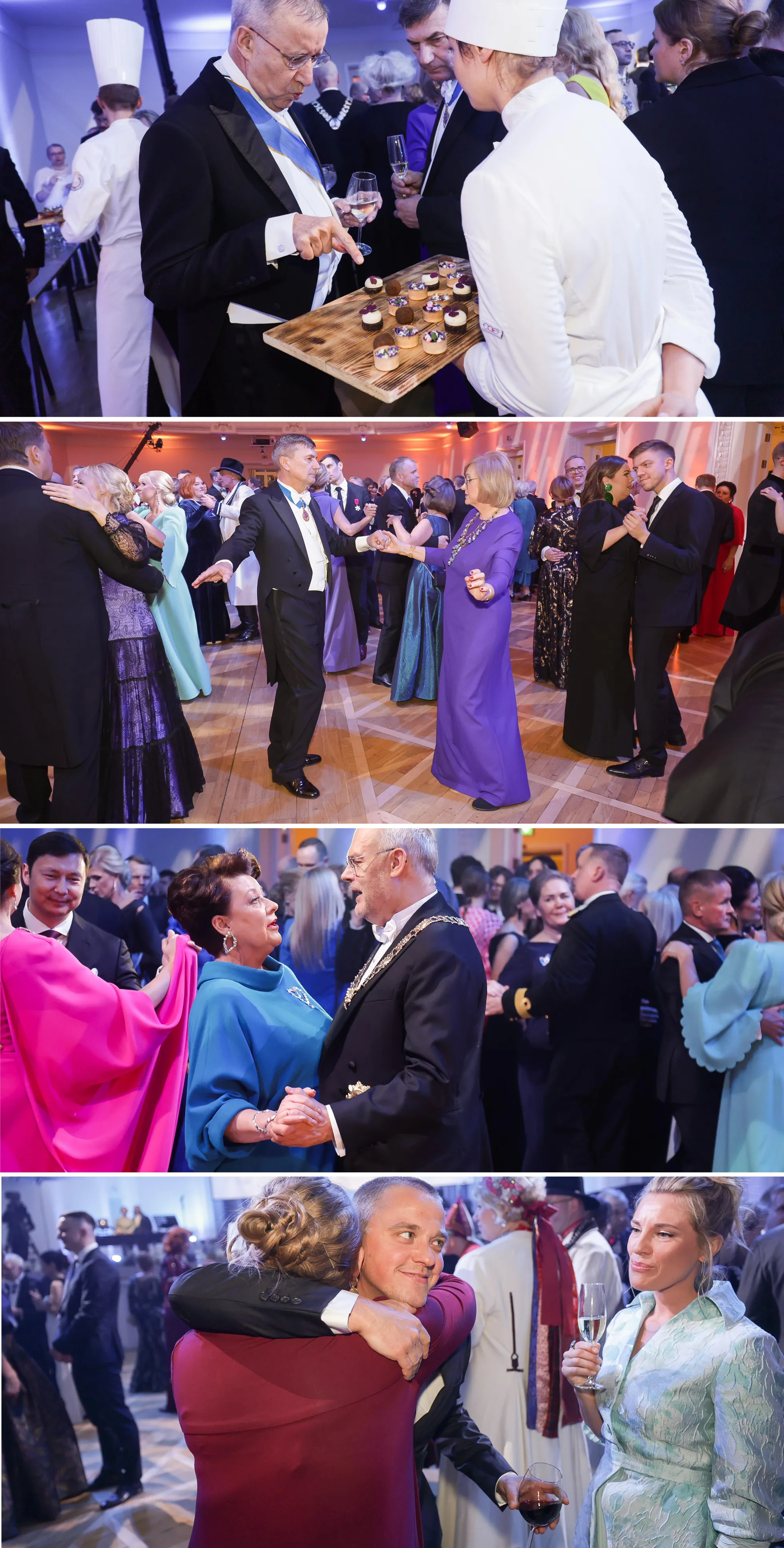 Koosviibimine Estonia kontserdisaalis.
