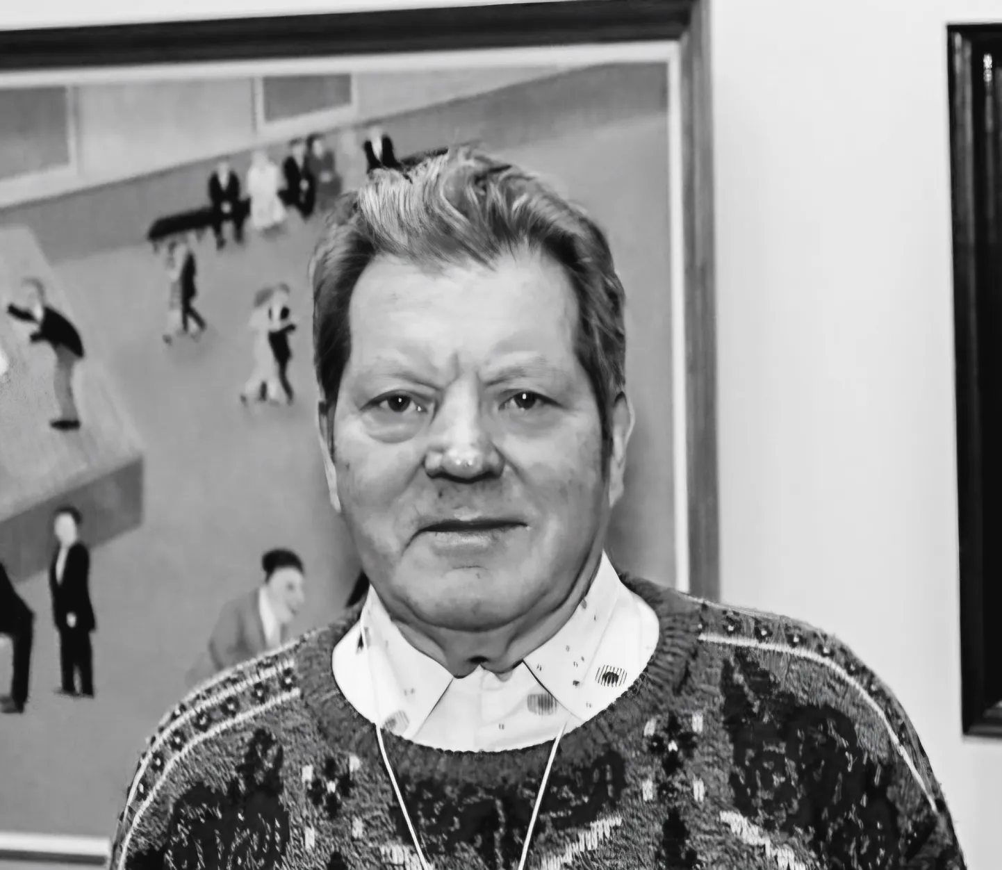 Maido Toll (31. märts 1936 – 4. juuli 2023)