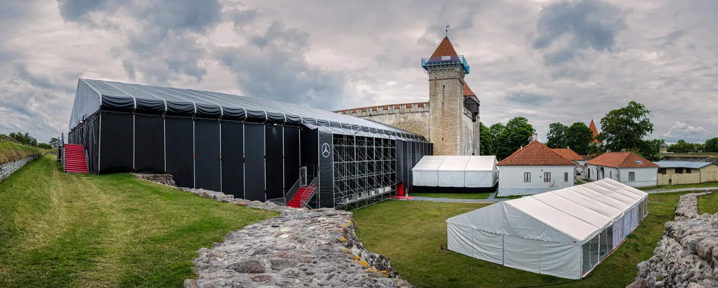 Kuressaare lossi ooperimaja