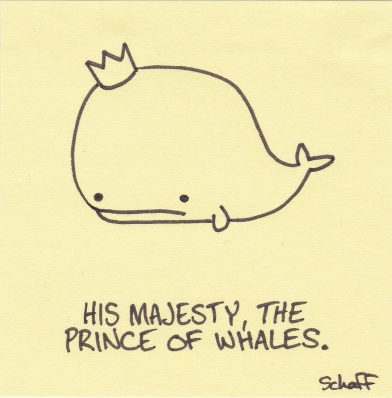 Twitteris leviv nali Donald Trumpi kirjaveast, millega ta tegi Walesi printsist «vaalade printsi» (Prince of Whales)