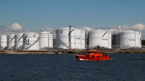 Nafta odavneb, gaas kallineb: miks energiaturg on kaheks löödud?