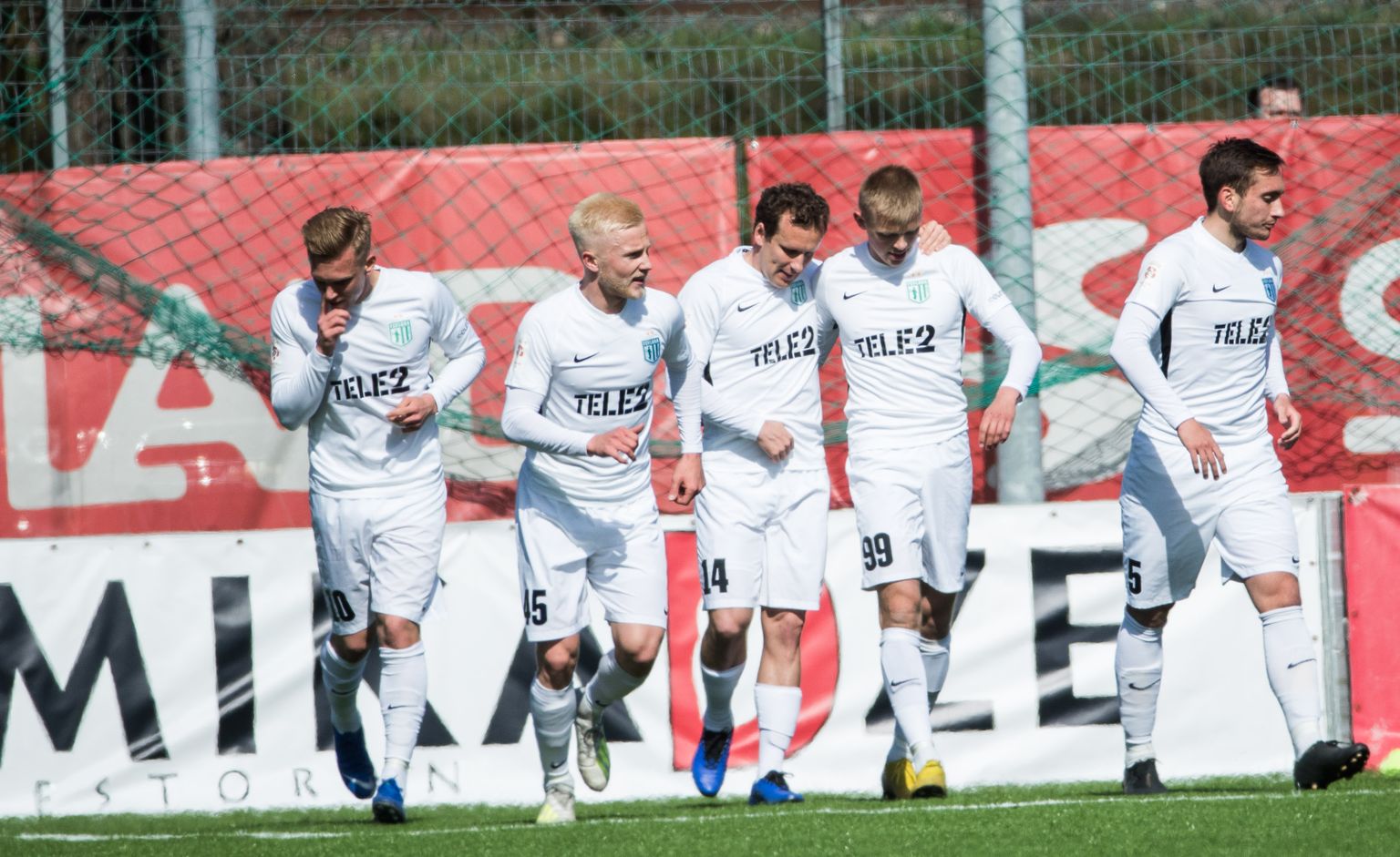 Tallinna FC Flora.