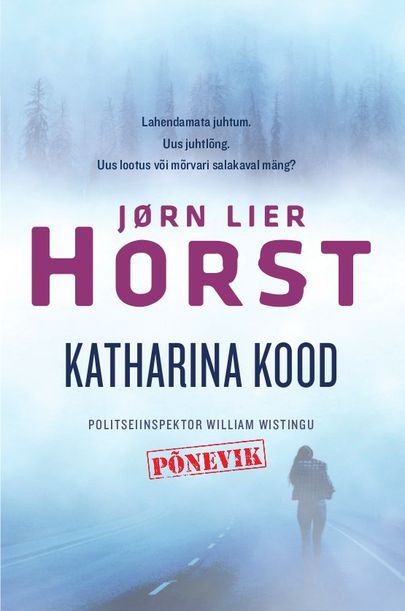 Jørn Lier Horst «Katharina kood».