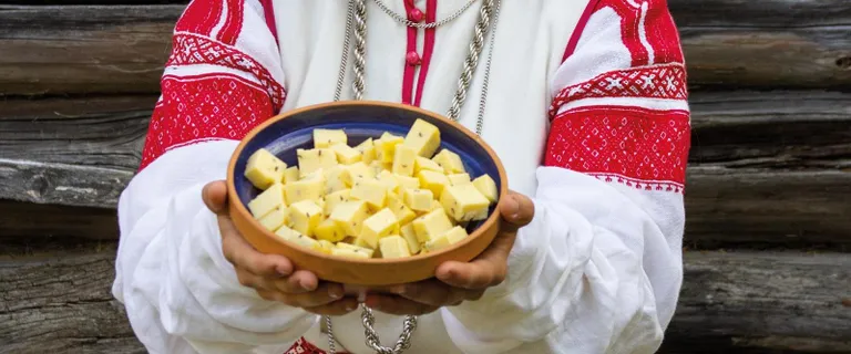 Sõirapäev Saatse külas.