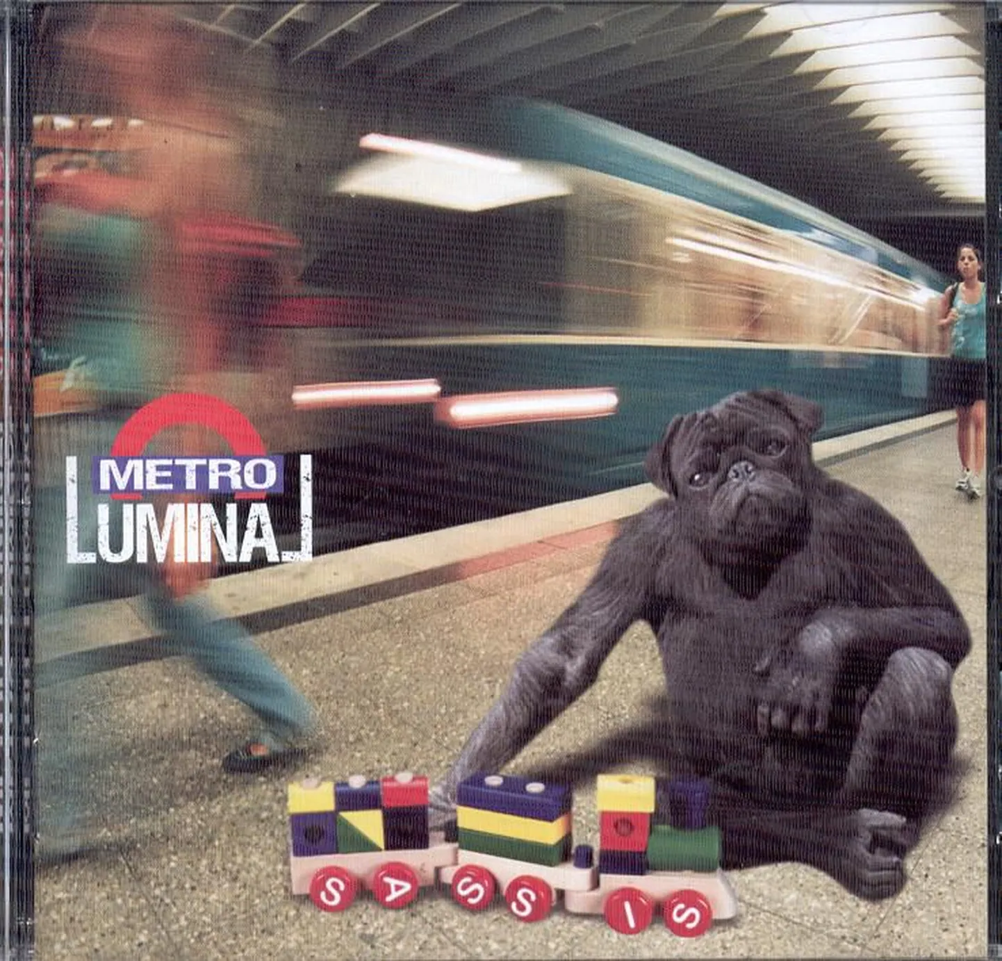 Metro Luminal "Sassis".