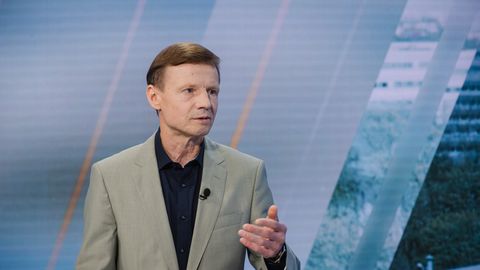 OTSE POSTIMEHEST ⟩ Kas uue aasta riigieelarve on arusaadav? Stuudios on Aivar Sõerd