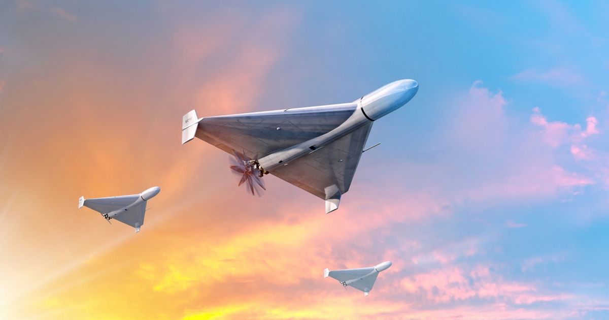 BLOGI ⟩ 717. sõjapäev Ukrainas: Venemaa korraldas järjekordse droonirünnaku