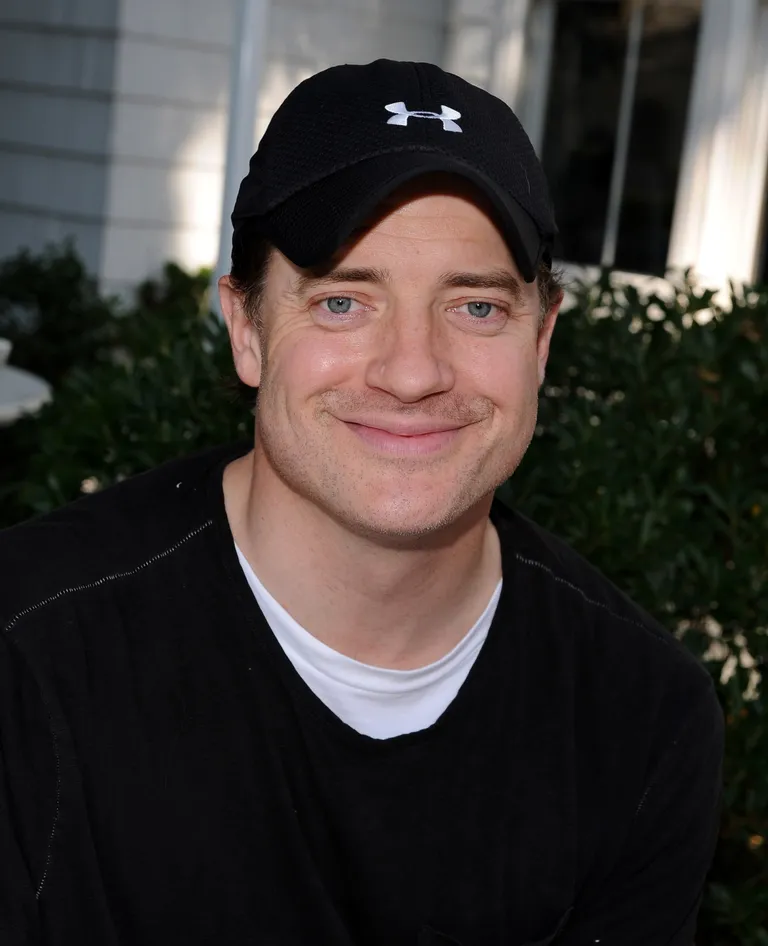 Brendan Fraser