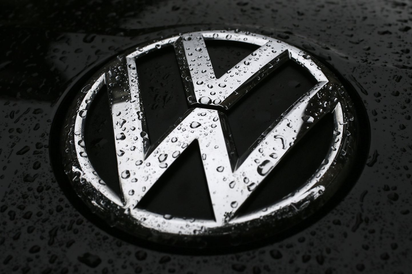 Volkswageni märk.