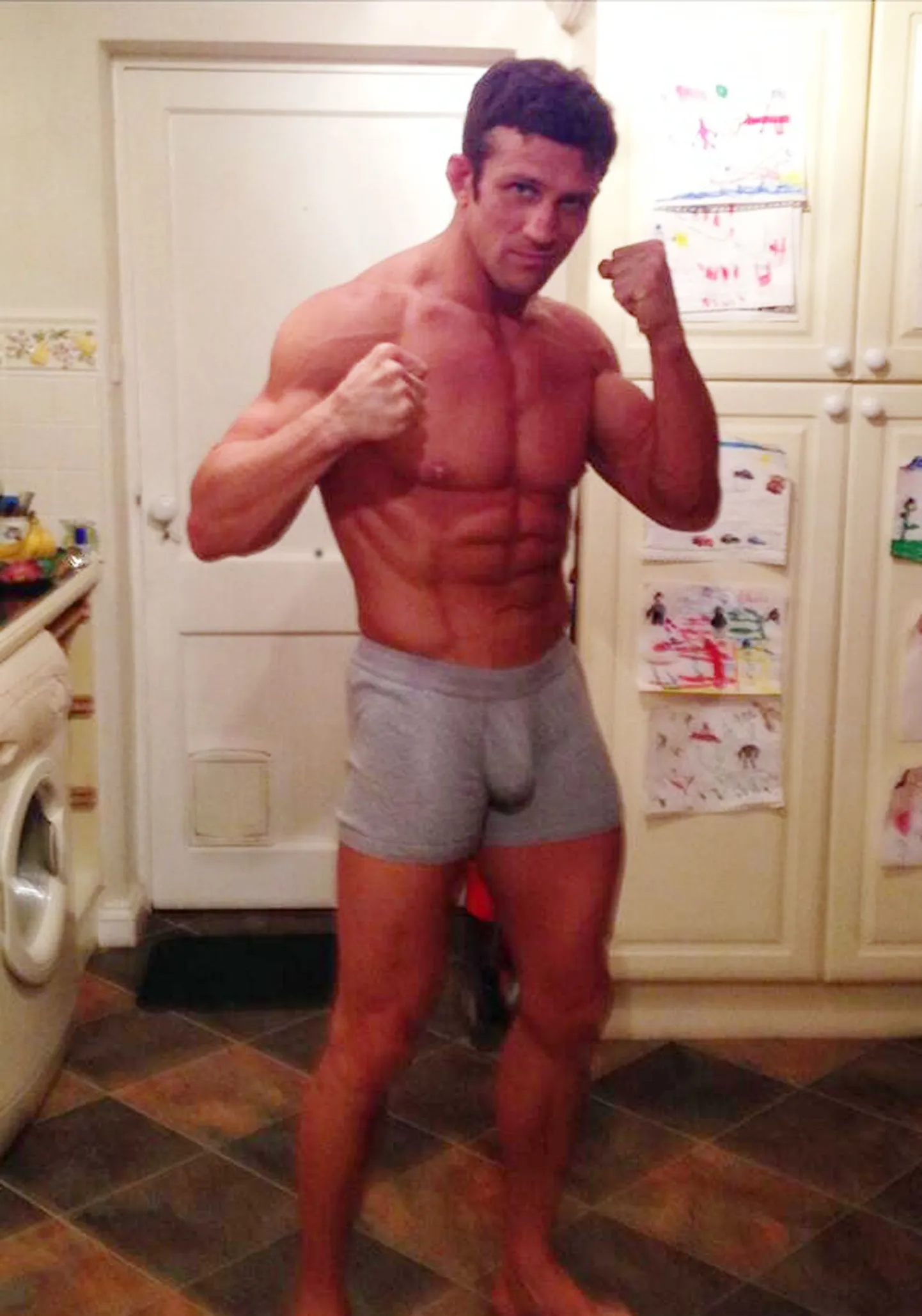 Alex Reid