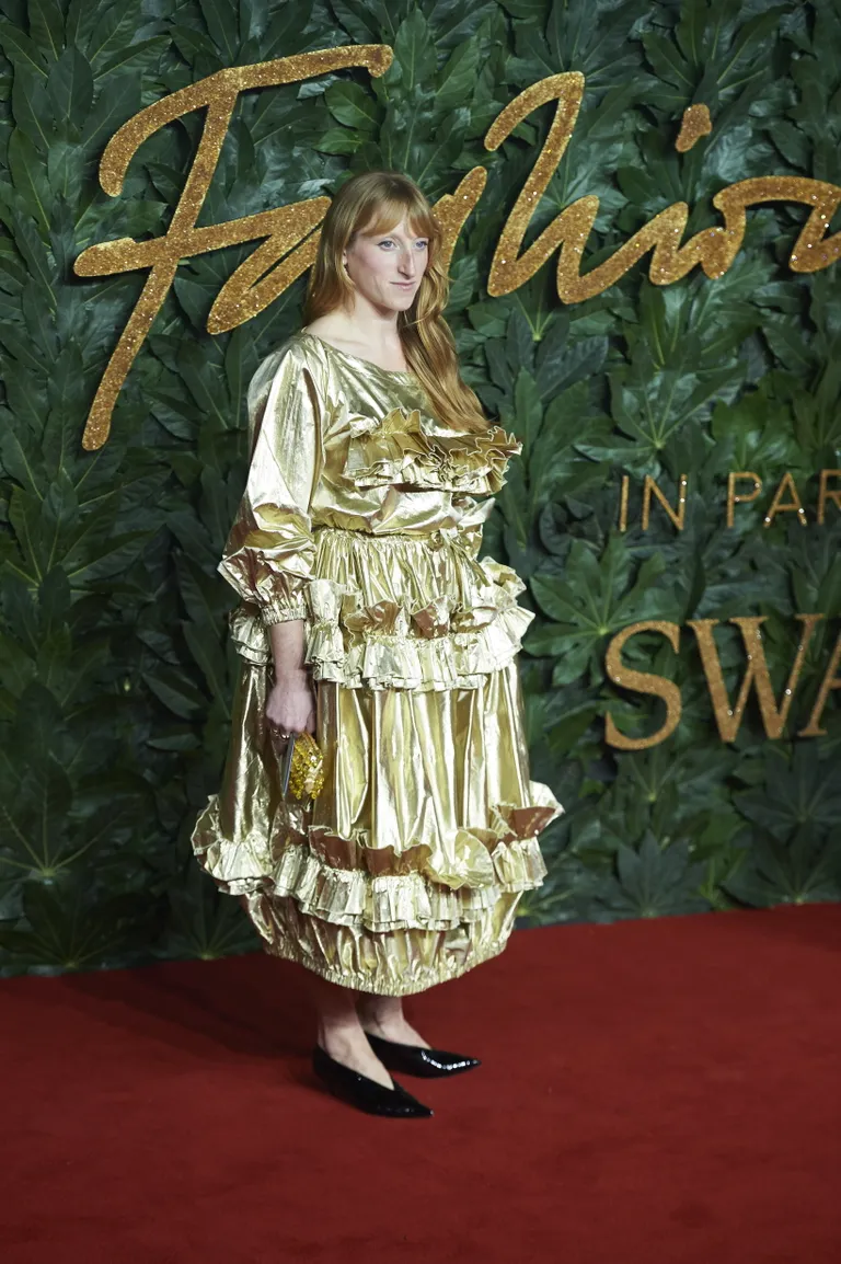 "British Fashion Awards"