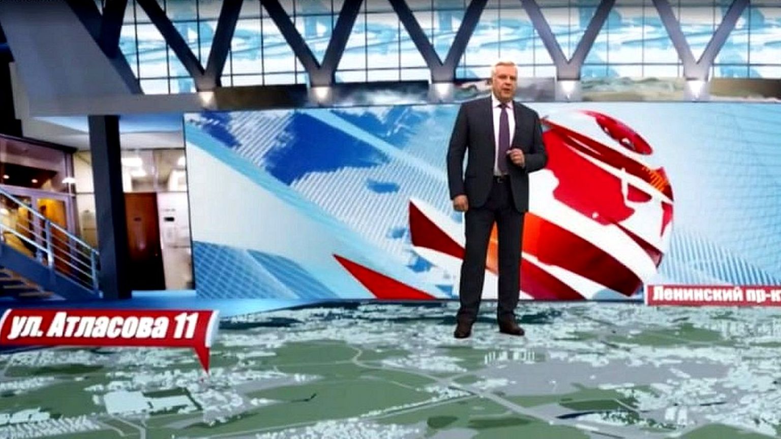 Российский пропагандист