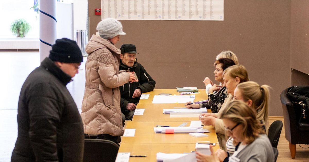 Jaoskondade arvu vähenemine tekitas tööuputuse