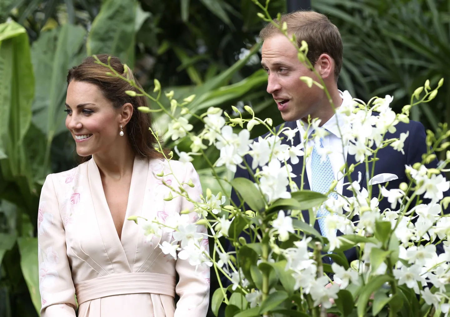 Prints William ja ta naine, Cambridge`i hertsoginna Catherine