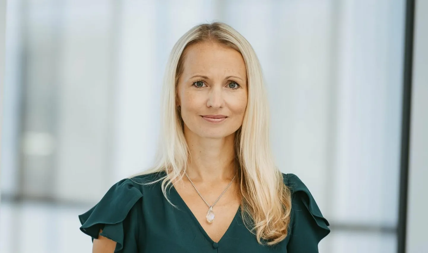 Sotsiaalministeeriumi lastekaitsepoliitika juht Helen Jõks