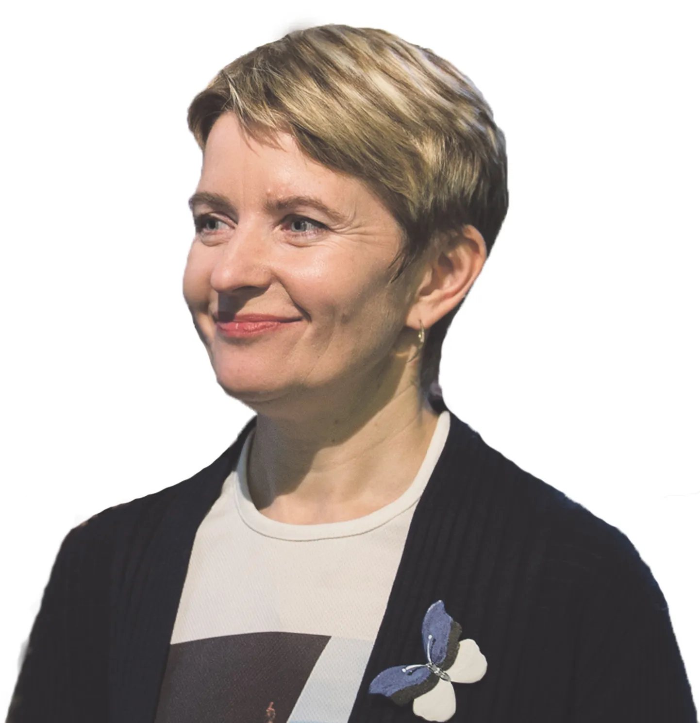 Kadri Jalonen, Ida-Virumaa turismikoordinaator