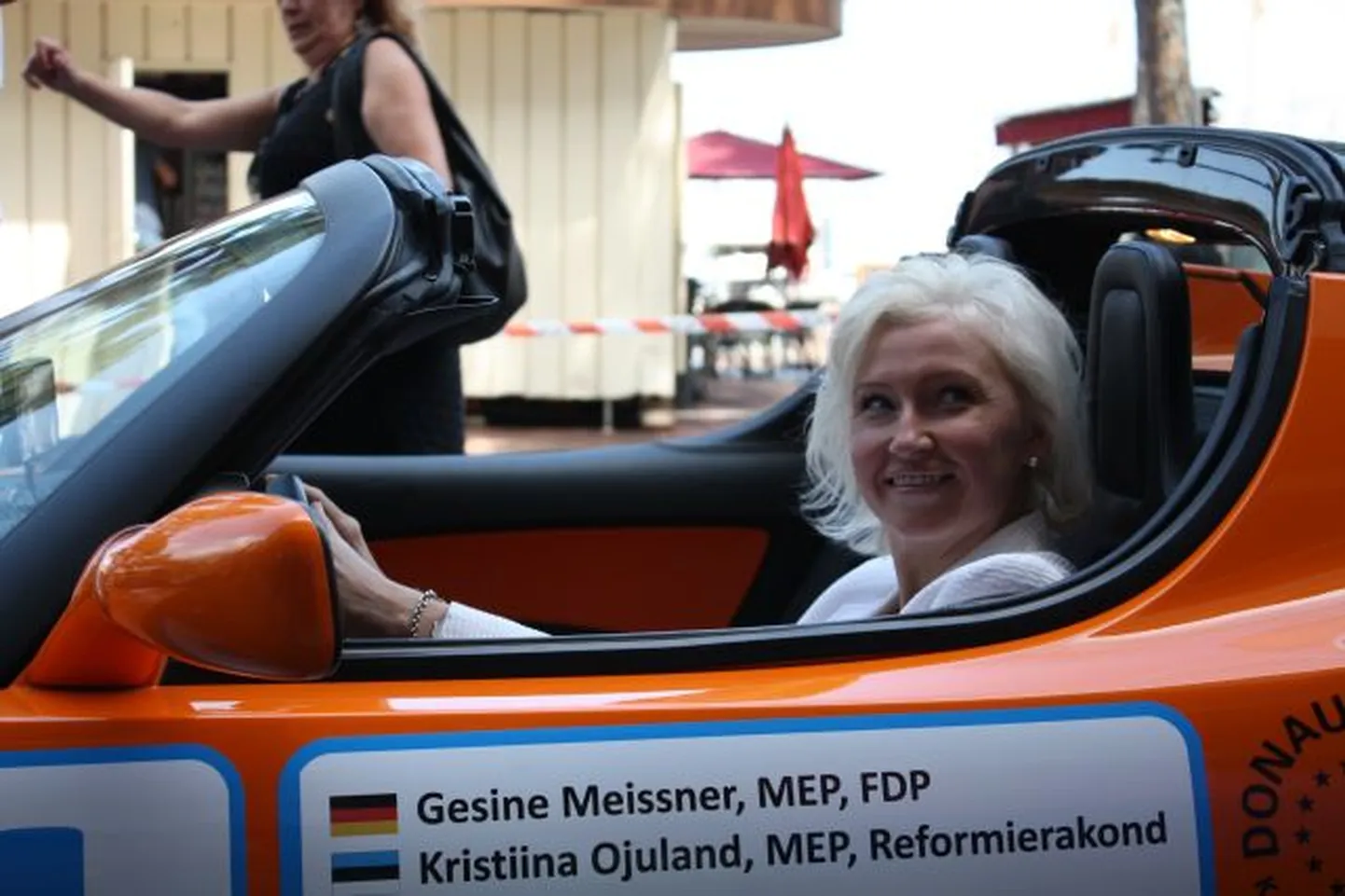 Ojulandi auto võitis Tallinn-Monte Carlo elektriautode ralli