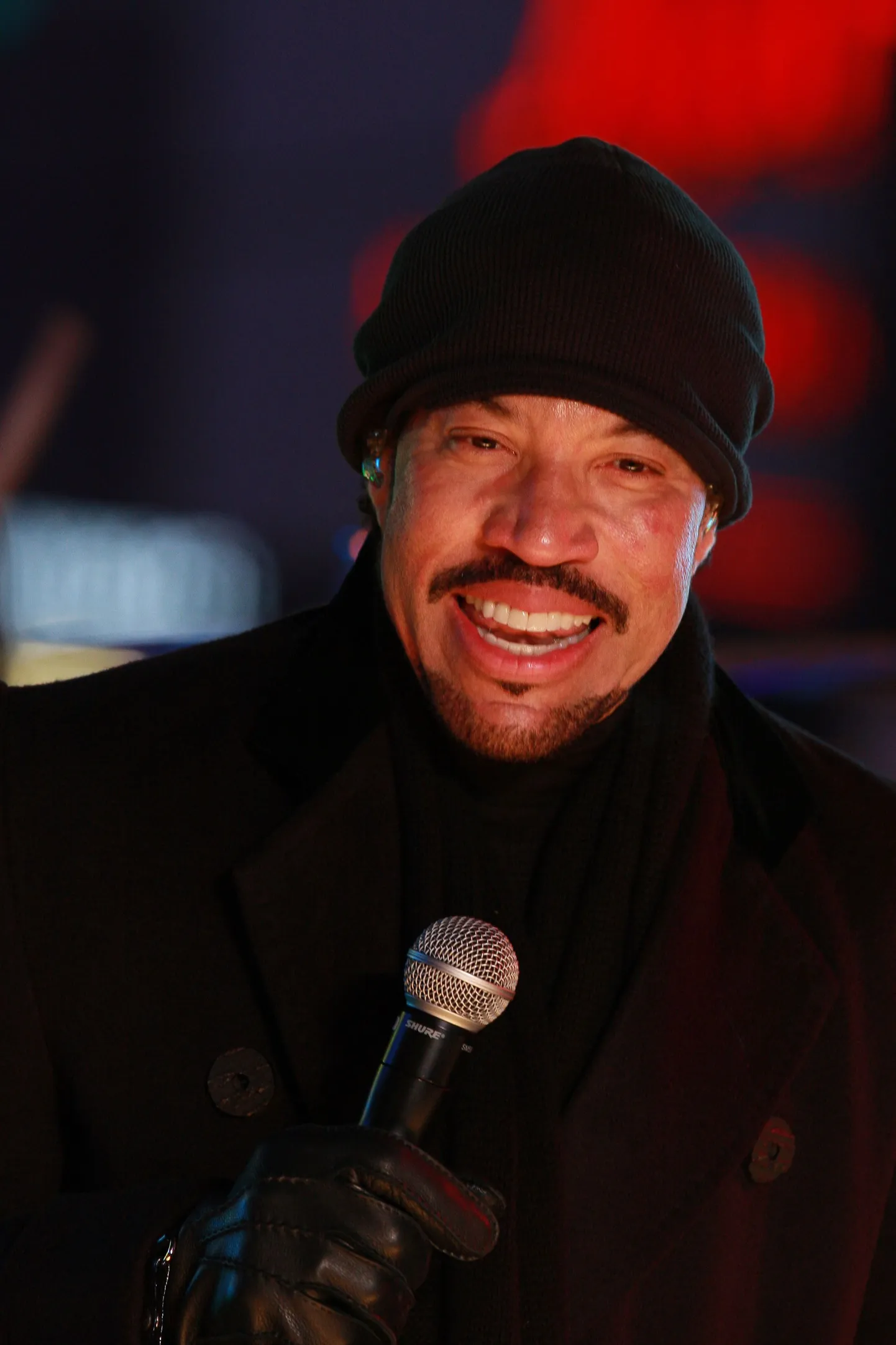 Lionel Richie
