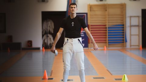 Viimaste aegade parima MK-etapi teinud Sten Priinits: tõestasin, et põhitöö kõrvalt on tippvorm võimalik