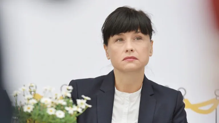 Дита Риетума, директор Национального киноцентра