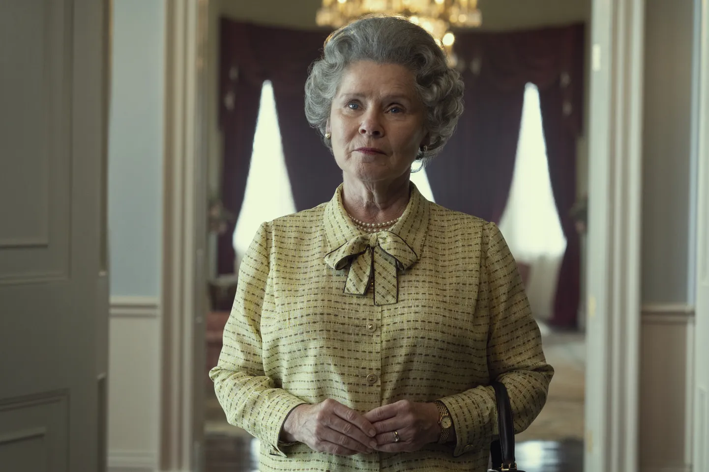 Imelda Staunton võtab Olivia Colmanilt üle kuninganna Elizabeth II rolli