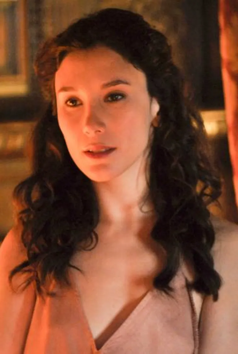 Sibel Kekilli «Troonide mängus»
