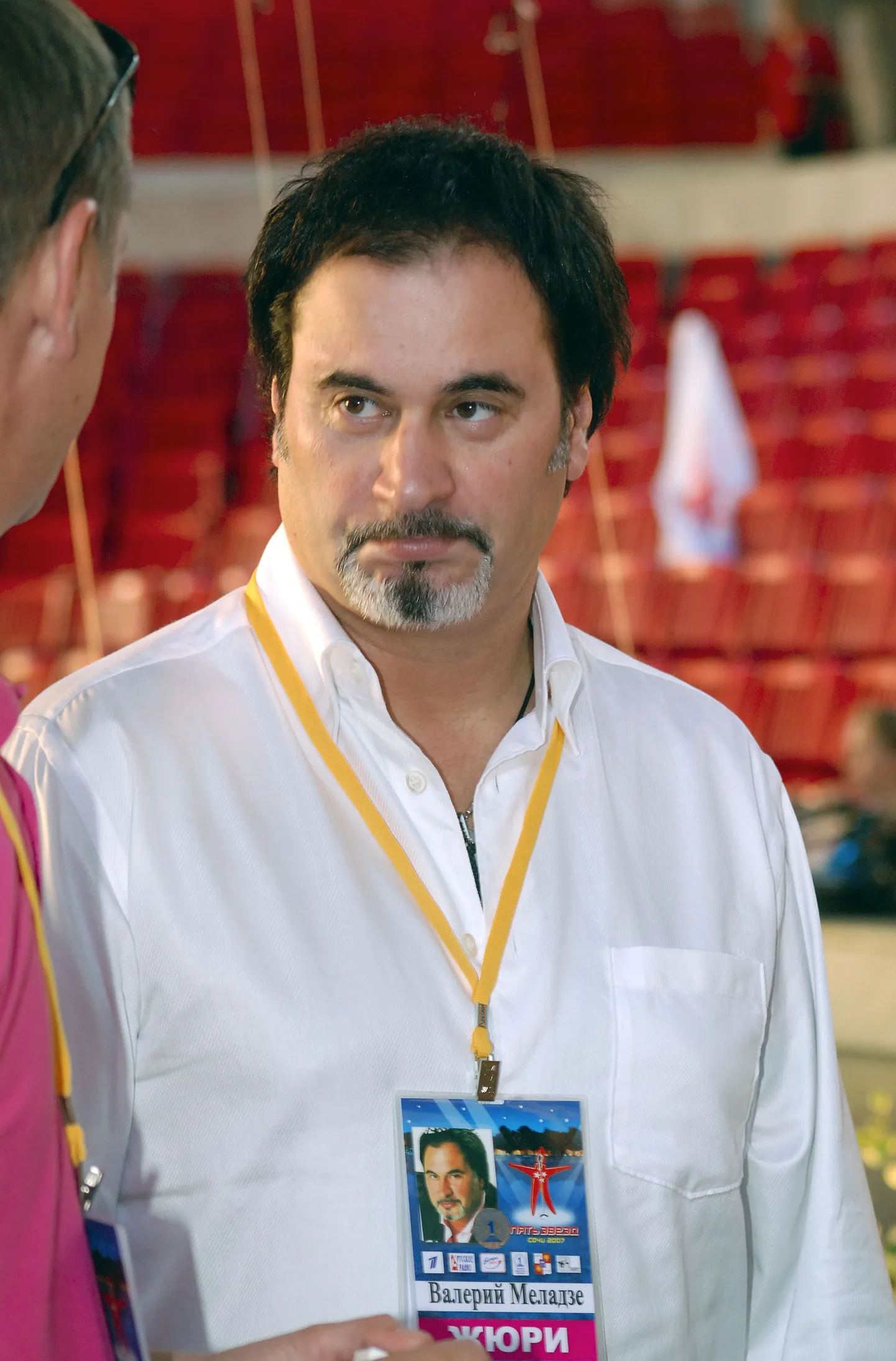 Валерий Меладзе.