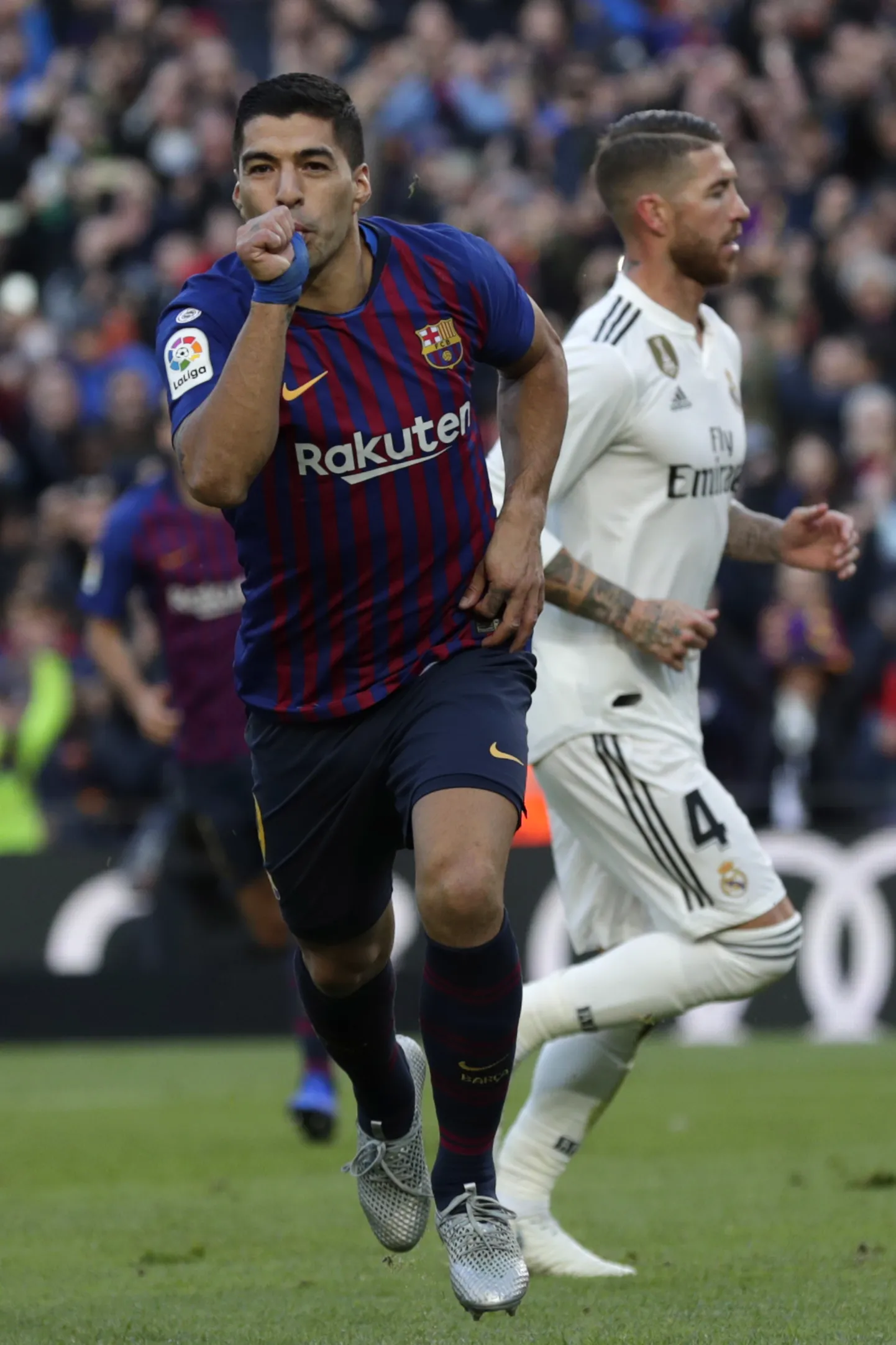 Luis Suarez