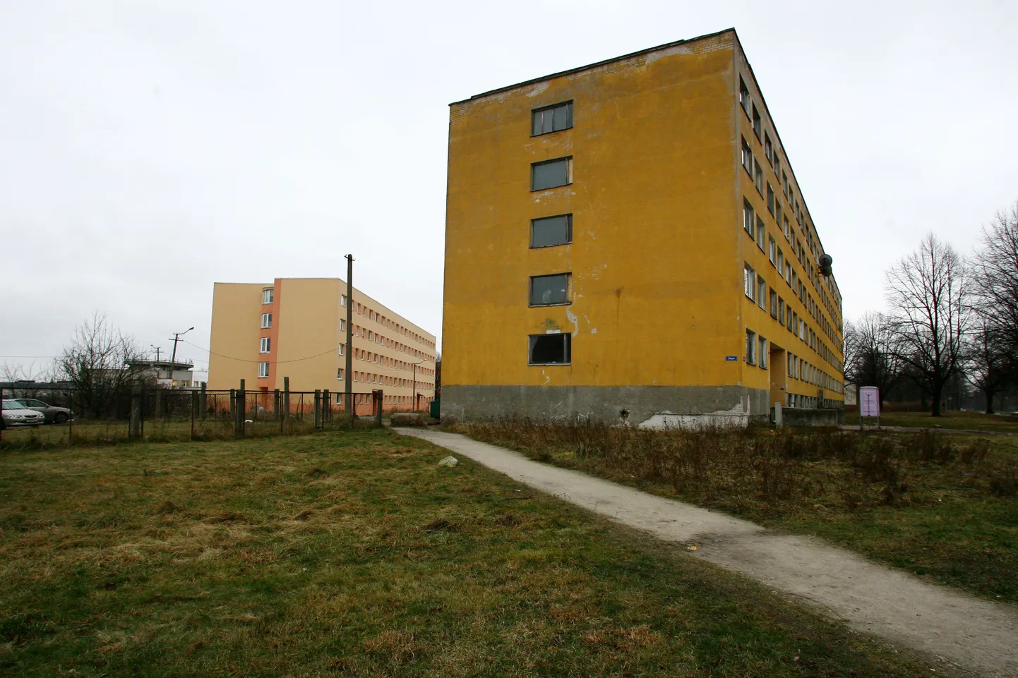Sotsiaalmaja Maleva tänaval