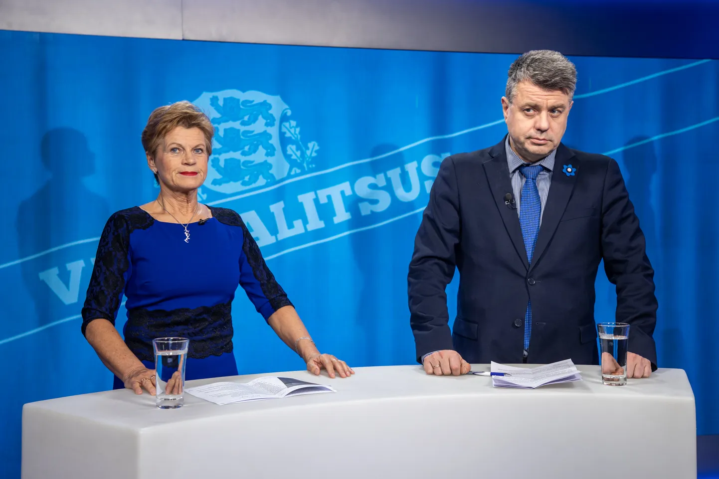 Varivalitsus: Sirje Potisepp