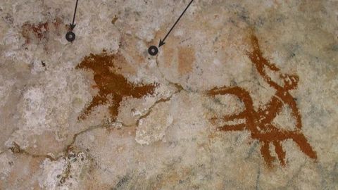 Indoneesiast leiti 67 800 aasta vanune nüüd vanim teadaolev kunstiteos maailmas