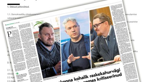 Pressinõukogu mõistis Pärnu Postimehe õigeks