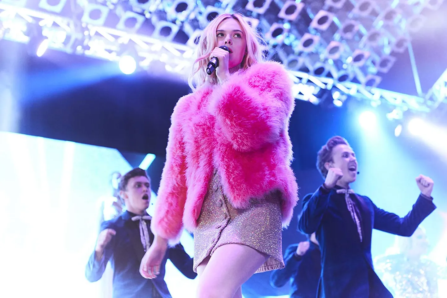 Elle Fanning filmis «Teen Spirit: laula südamest»