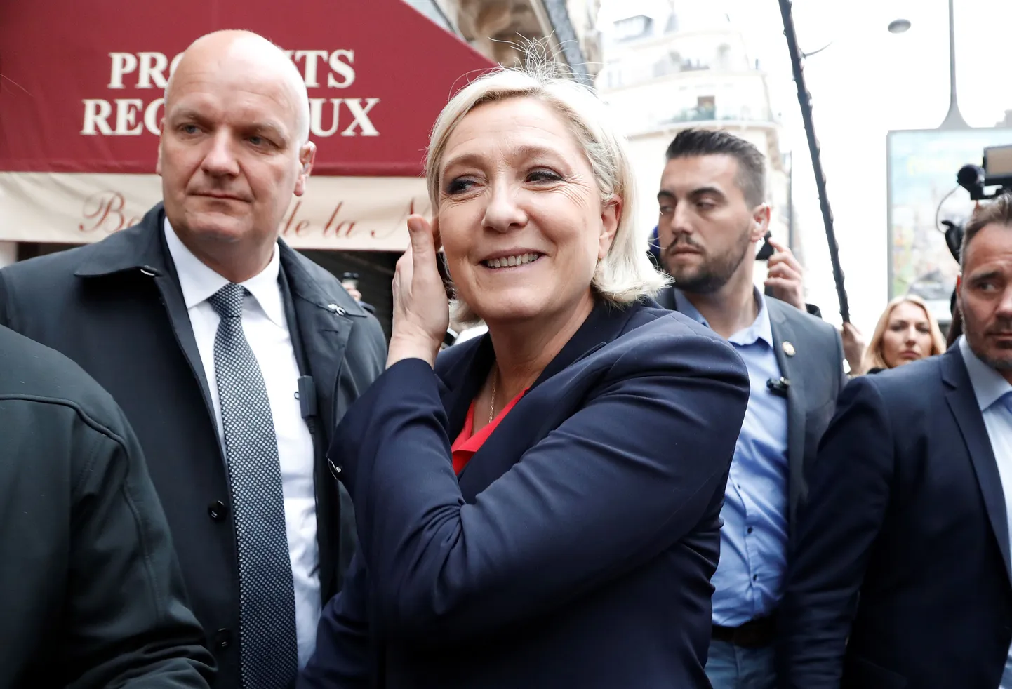 Marine Le Pen