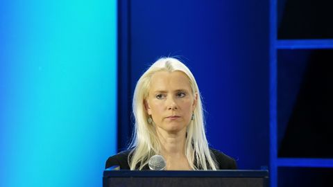 Новым председателем NEPLP стала Друвиете