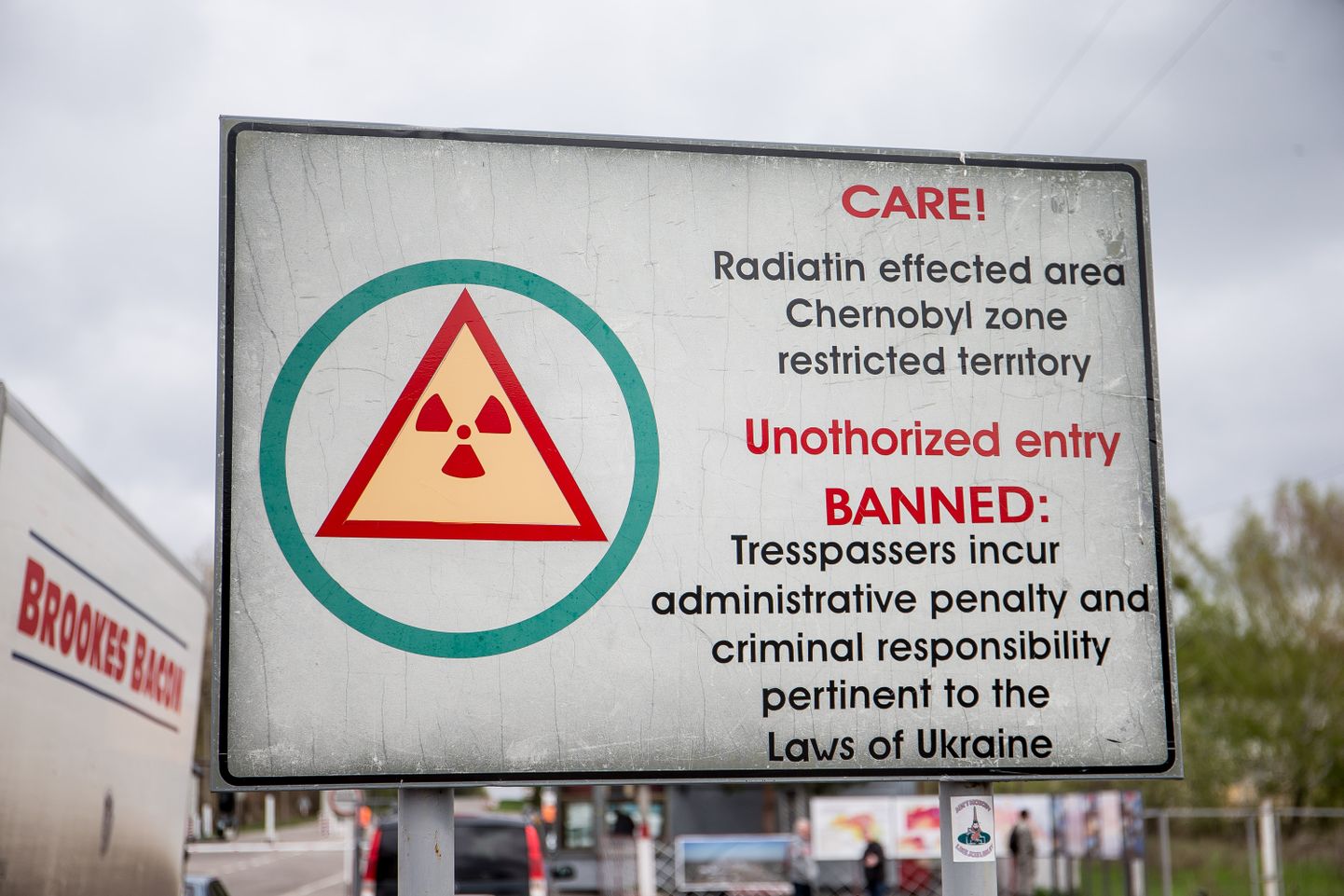 Toetust makstakse inimestele, kes saadeti Eestist sunniviisiliselt likvideerima Tšornobõli tuumakatastroofi avarii tagajärgi.